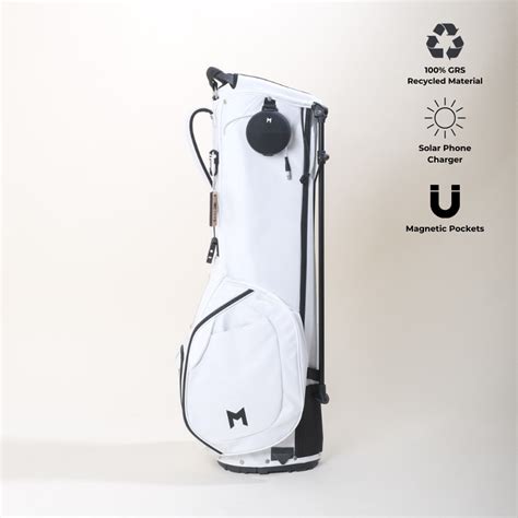 mr1 recycled golf bags